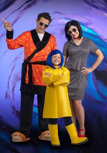 Coraline Costume for Kids