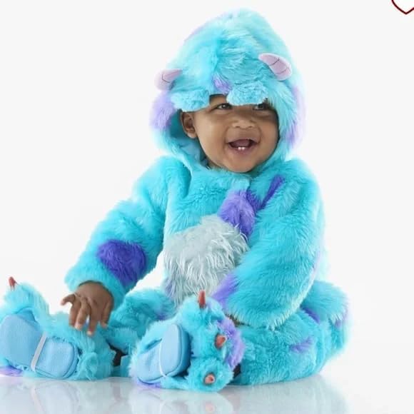 Cute Animal Halloween Costume for Toddler - Eadrioss