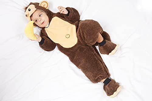Spooktacular Creations Halloween Monkey Costume Toddler Kids