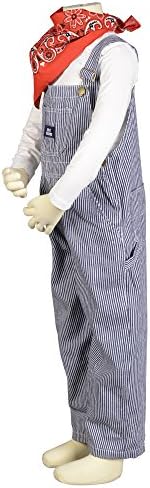 Aeromax Jr Train Engineer Costume Fun Dinosaur Fun for Kids