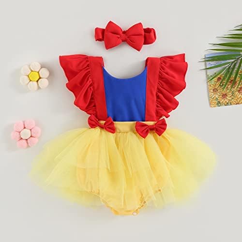 Treasure Her with a Snow White Romper Set for Newborns