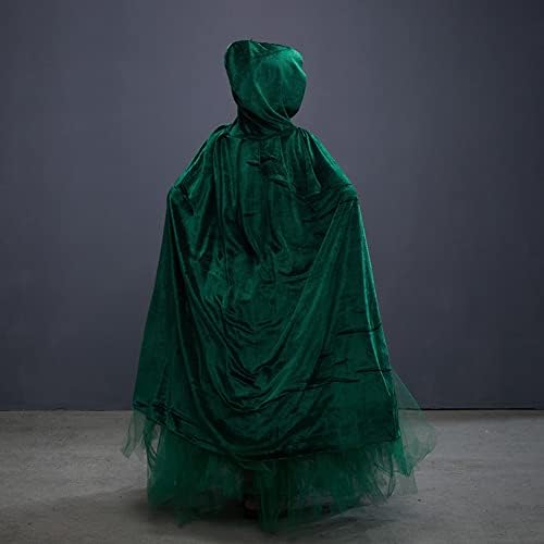 Magic Halloween Witch Costume for Girls