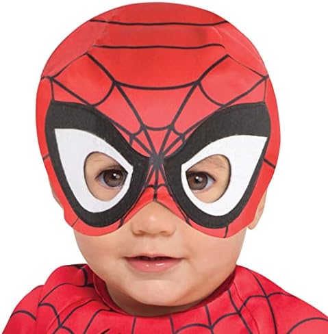 SUIT YOURSELF Spider-Man Costume for Babies