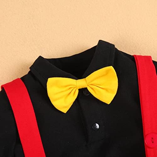 gentleman first birthday Halloween party outfits for baby boys