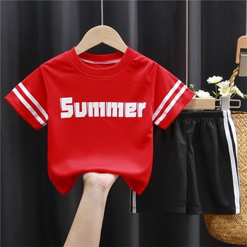 Quick Drying Running Suit for Boys Girls