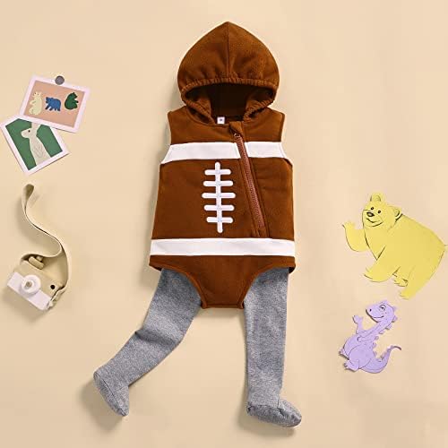 Halloween Football Costume for Babies