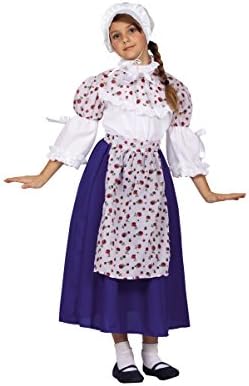 RG Costumes Colonial Girl Dress