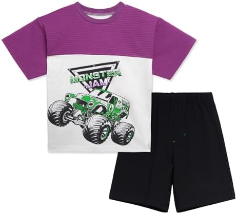 Grave Digger Monster Jam Toddler Outfit
