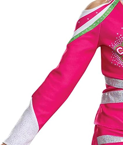 Addison Cheer Costume for Kids Official Disney Zombiessdisguise