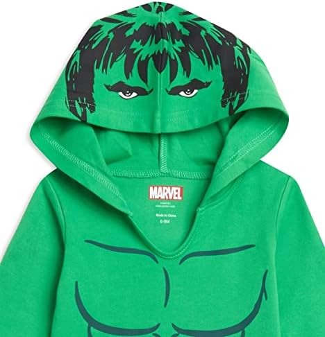 Marvel Avengers Baby 3-Pack Cosplay Bodysuits