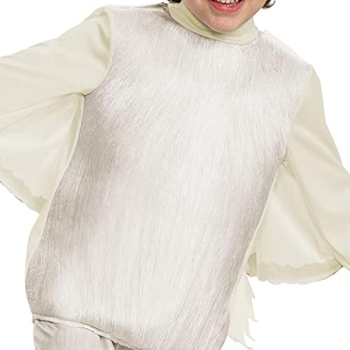 Dress Up as Scuttle for Little Mermaid fans - Little Seagull Costume