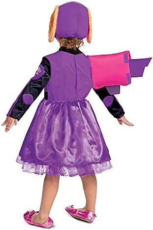 Paw Patrol Skye Costume Toddler
