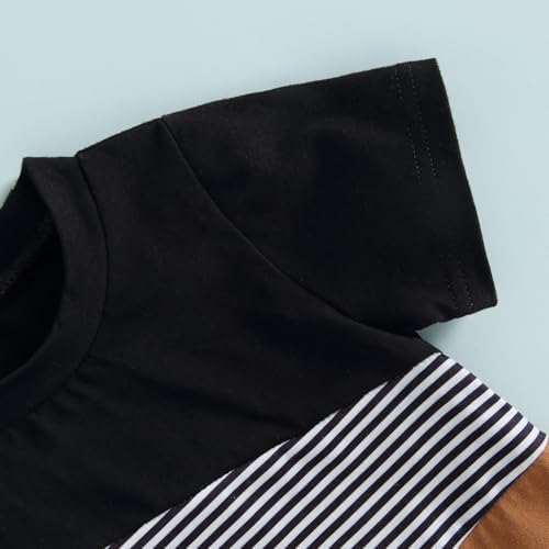 Perfect for summer Casual T-Shirts Shorts Set for Boys