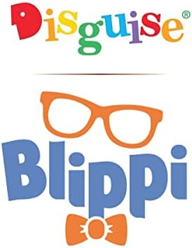 Meekah Costume for Kids Blippi Character Disguise