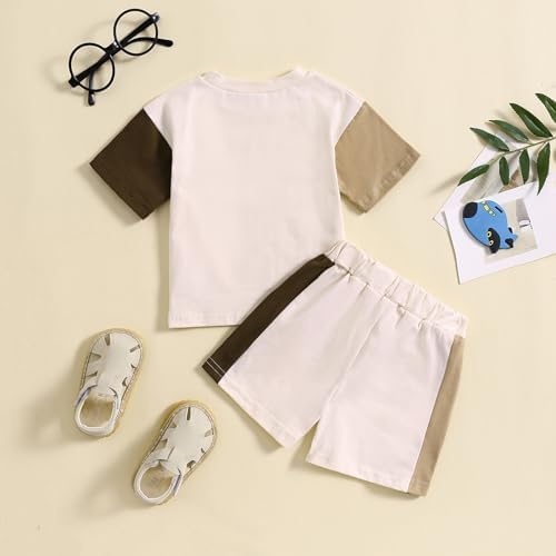 Toddler Boys 3-Piece Set
