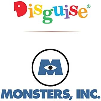 Disguise Toddler Monsters Inc Boo costume