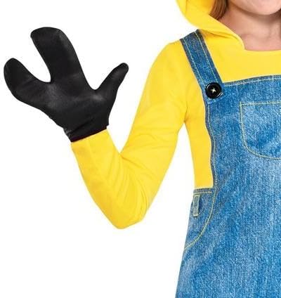 Channel Grus mayhem - Party City Minion Costume