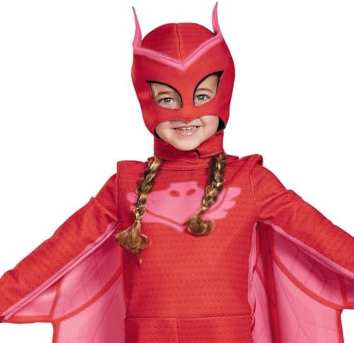 Disguise Owlette Costume The PJ Masks Glow
