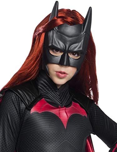 Rubies Girls Batwoman Costume Jumpsuit and Mask