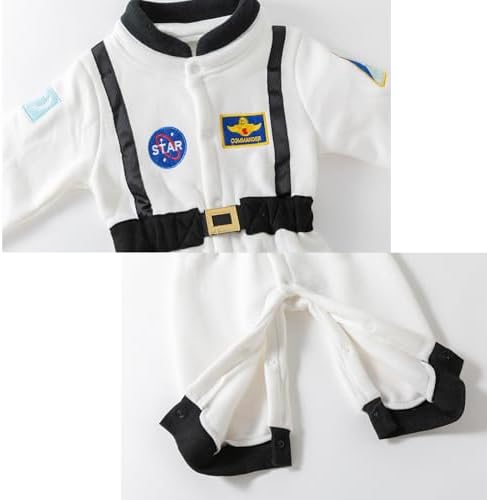 Baby Astronaut Costume