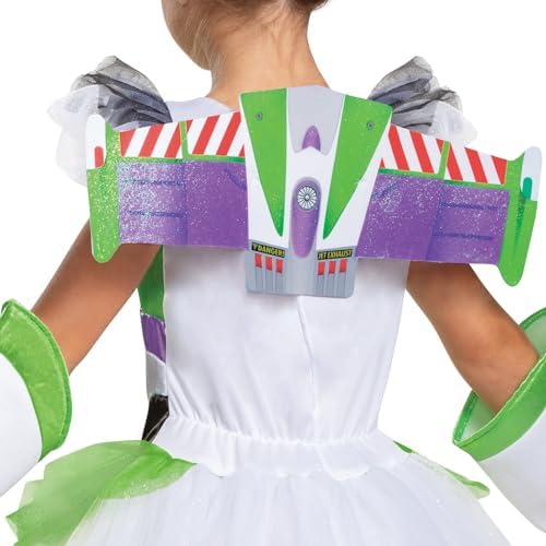 Surprise Toy Story 4 Buzz Tutu Costume for Girls