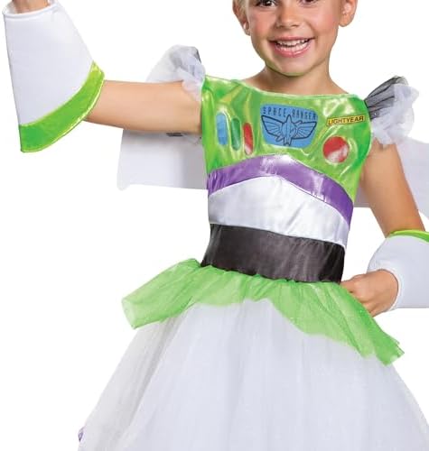 Surprise Toy Story 4 Buzz Tutu Costume for Girls