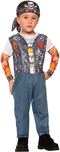 Wild Child Biker Costume for Babies