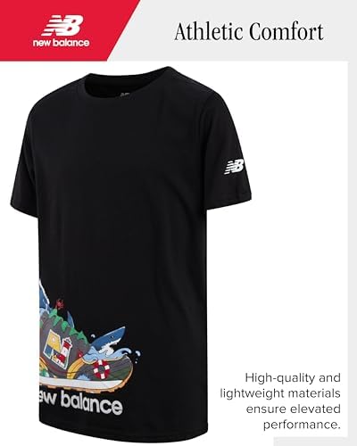 New Balance Boys Active Blend Set
