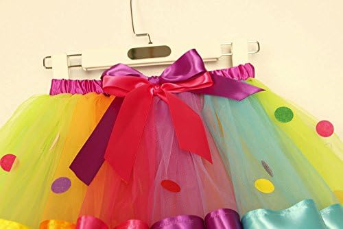Ballerinas Rainbow Party Outfit for Kids