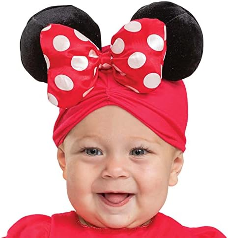Minnie Mouse Baby Costume