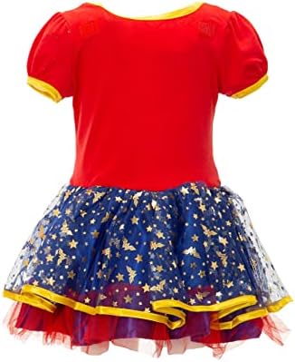 Justice League - Wonder Woman Kids Mixed Costume Set