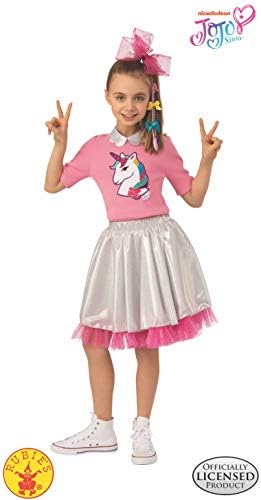 Jojo Siwas Child Costume 2023