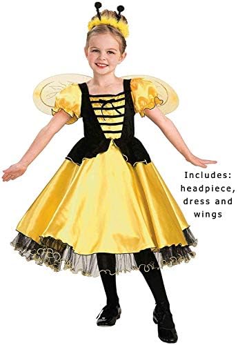 Bee costume for kids Childs Large