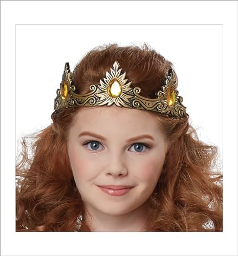 California Costumes Medieval Princess Girls Costume - Medieval Princess Set 19