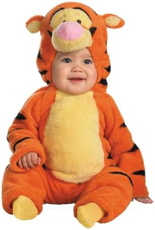Winnie the Pooh Toddler Tigger Costume for Girls 2T