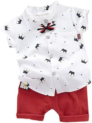 CUTE Toddler Boys Summer Outfits