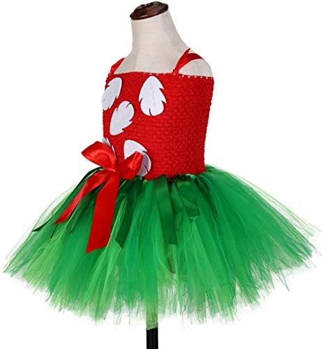 Hawaiian Tutu Dress for Girls