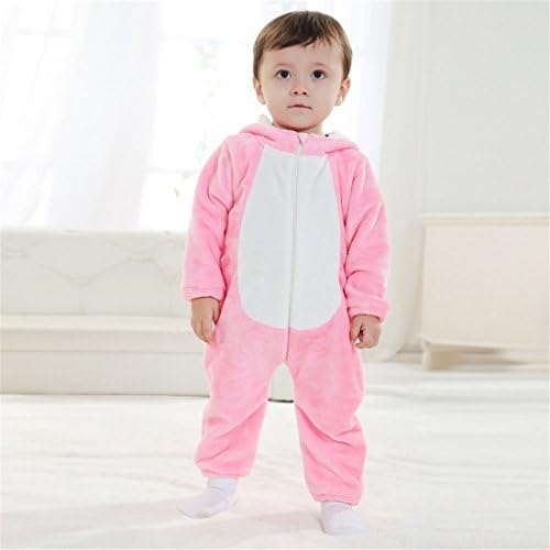 Unisex Halloween Costumes_cartoon Pajamas Animal Character Night Out Outfit for Kids