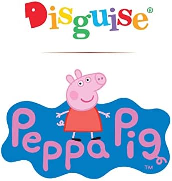 Disguise Girls Peppa Pig Tutu