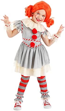 Trick or Treater Halloween Costume for Girls