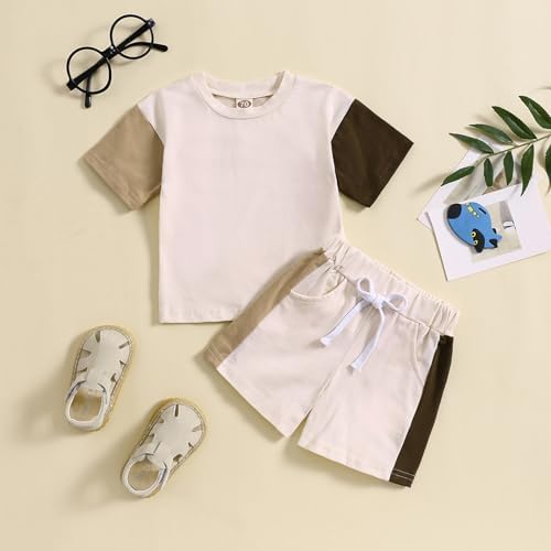 Toddler Boys 3-Piece Set