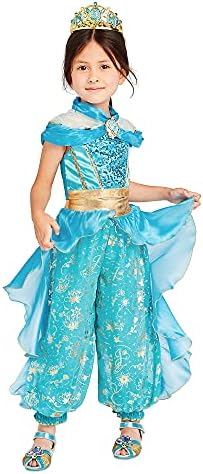 Disney Jasmine Aladdin Costume for Girls magical adventure