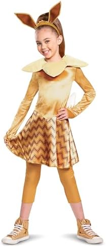 Disguise Eevee Costume Kids