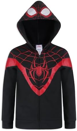 Marvel Spider-Man Venom Boys BlackRed Outfit