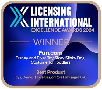 Slink Dog Toy Story Kids