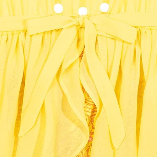 Disney Princess Girls Romper Skirt Overlay
