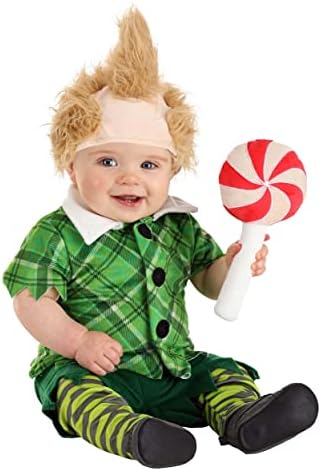 Sweet Munchkin Infant Costume Trick or Treat