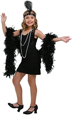 1920s Flapper costume for girls