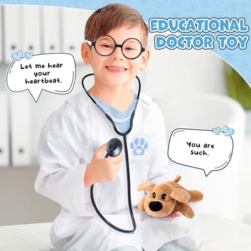 GC Kids Veterinary Costume Doctor Kit