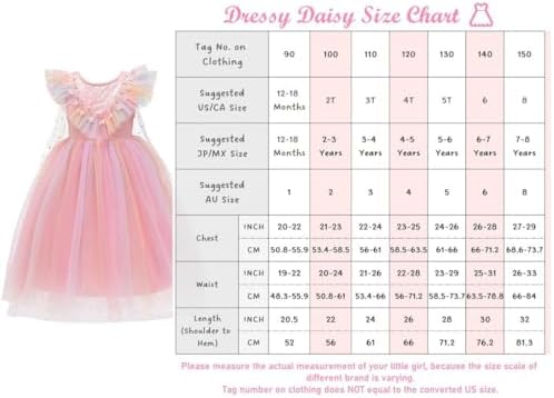 Magical Princess Party Costume